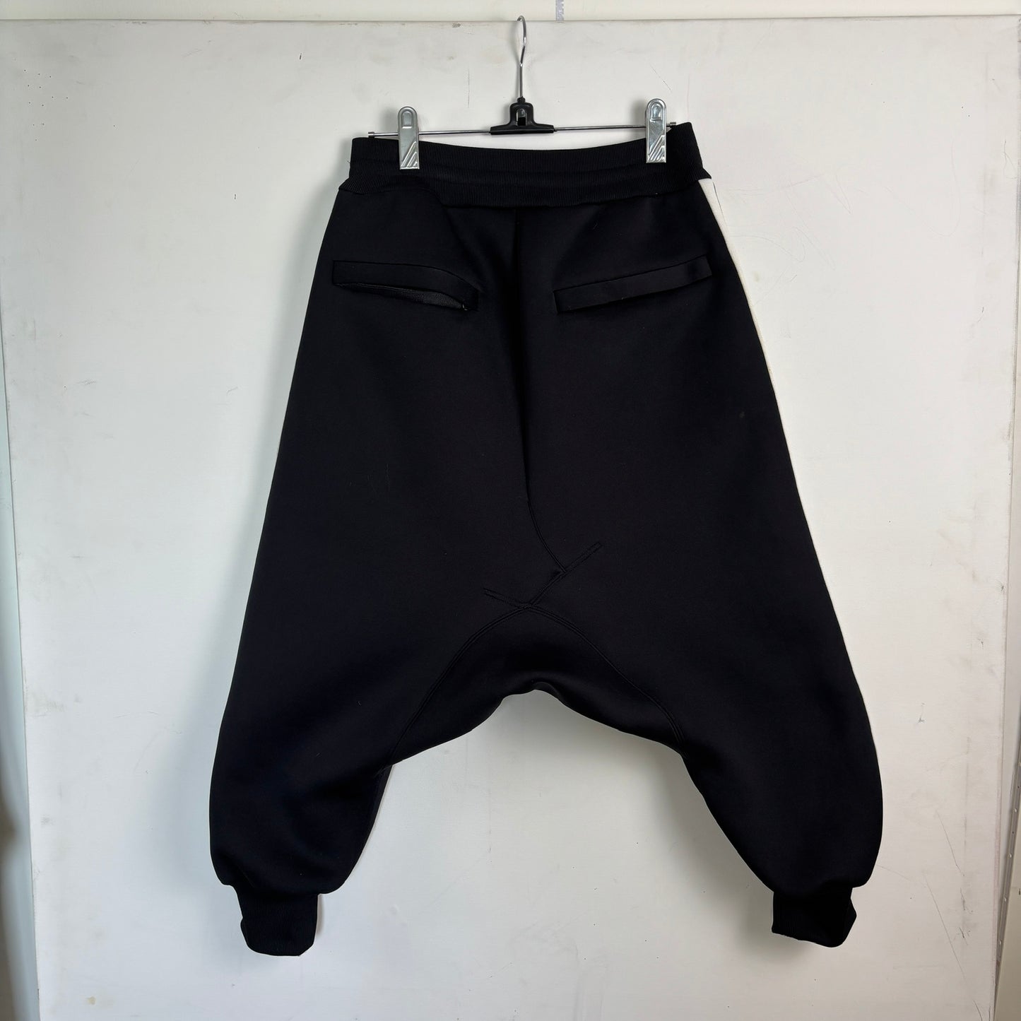 Fumito Ganyru Comme Des Garcons Drop Crotch Shorts [1]
