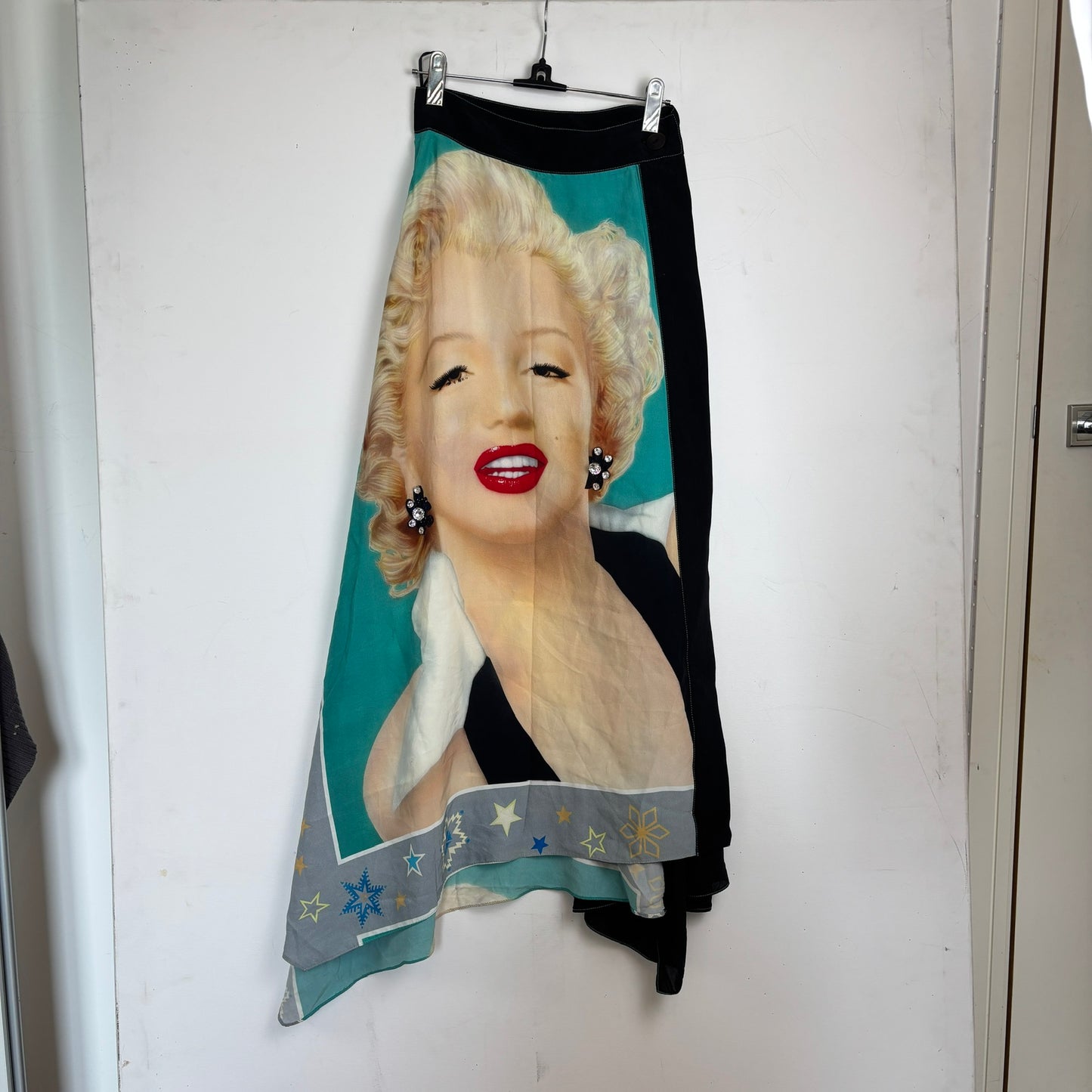 Loewe Marilyn Monroe Skirt [36]
