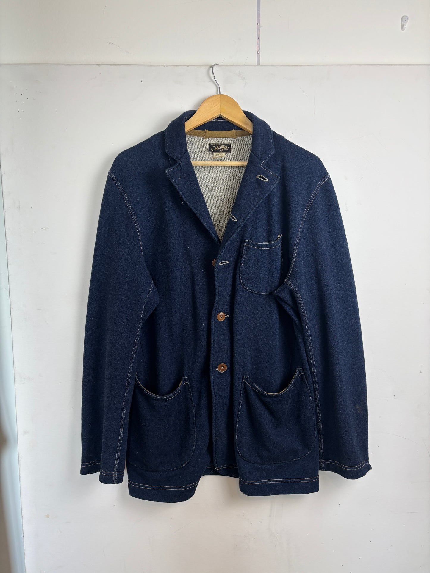Colimbo Wool Jacket [L]