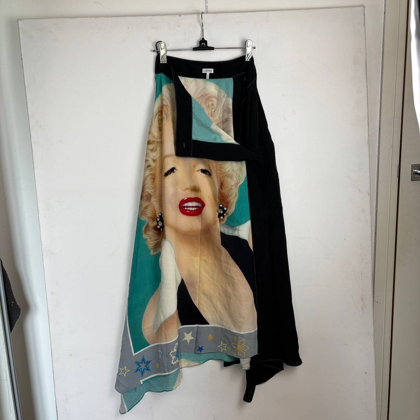 Loewe Marilyn Monroe Skirt [36]