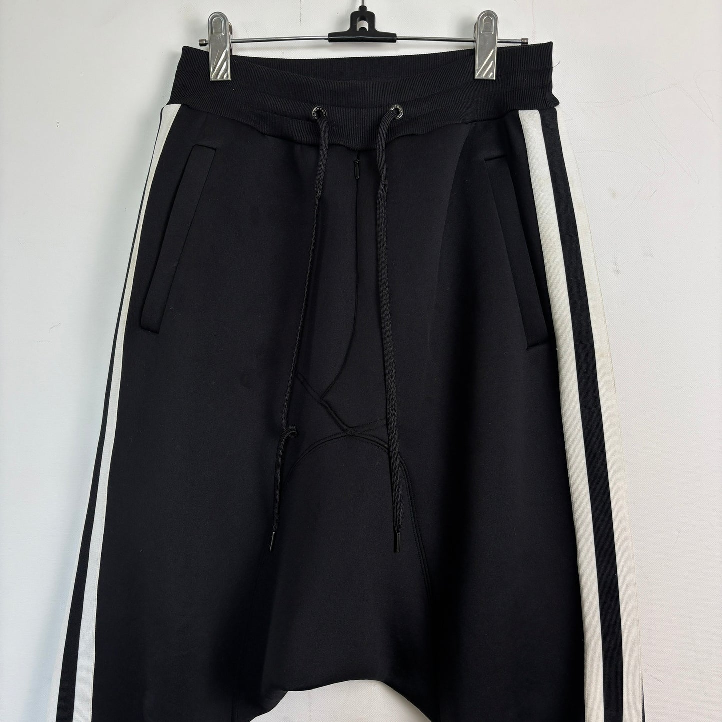 Fumito Ganyru Comme Des Garcons Drop Crotch Shorts [1]