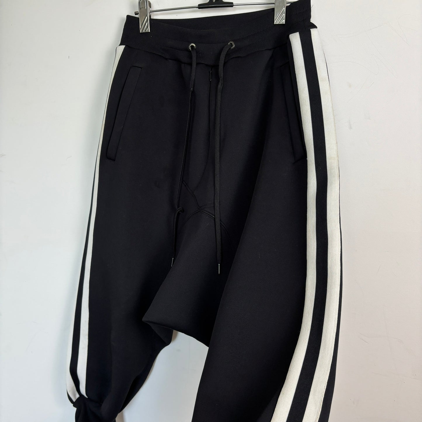 Fumito Ganyru Comme Des Garcons Drop Crotch Shorts [1]