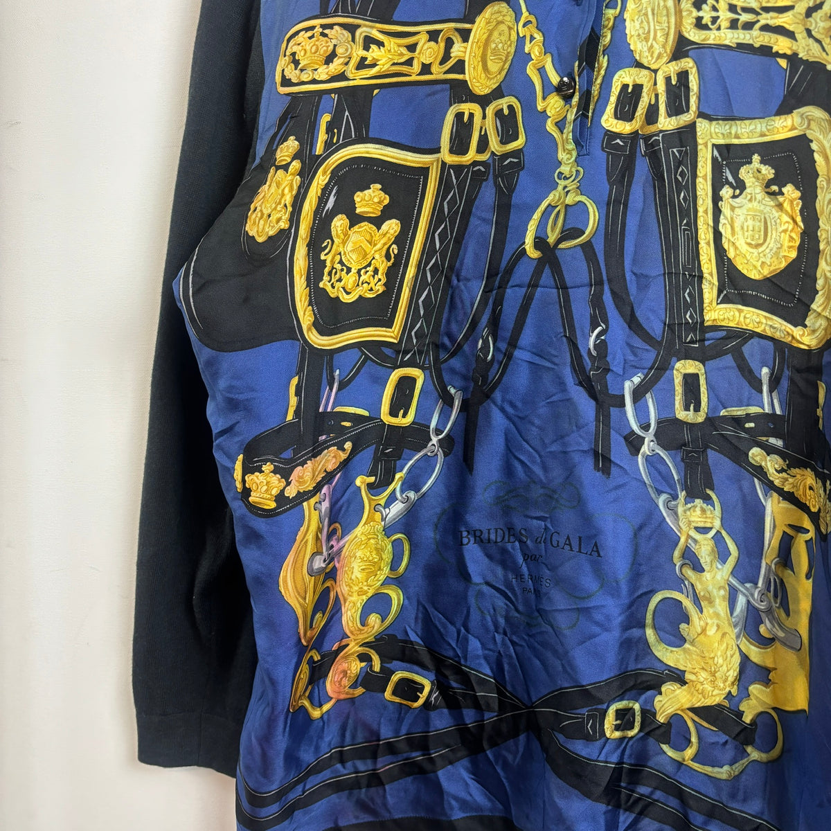 Hermes Polo Shirt Brides Di Gala [XL]