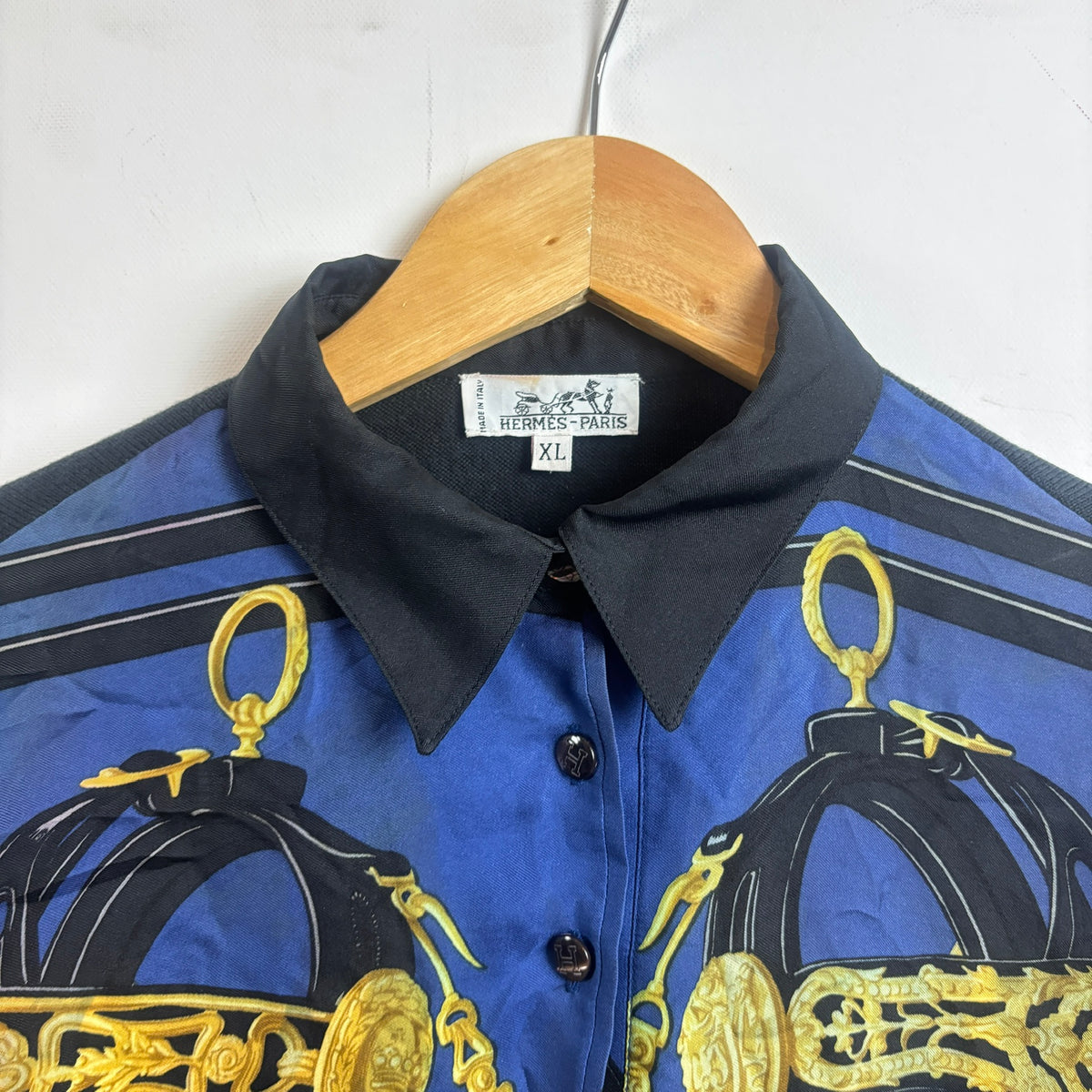 Hermes Polo Shirt Brides Di Gala [XL]