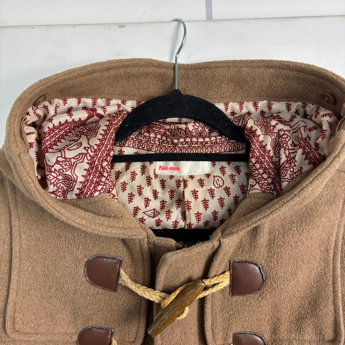 Ne net Duffel Parka Jacket [M]