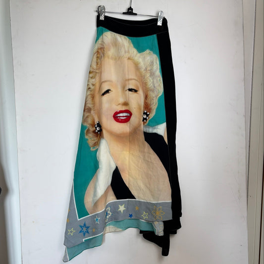 Loewe Marilyn Monroe Skirt [36]