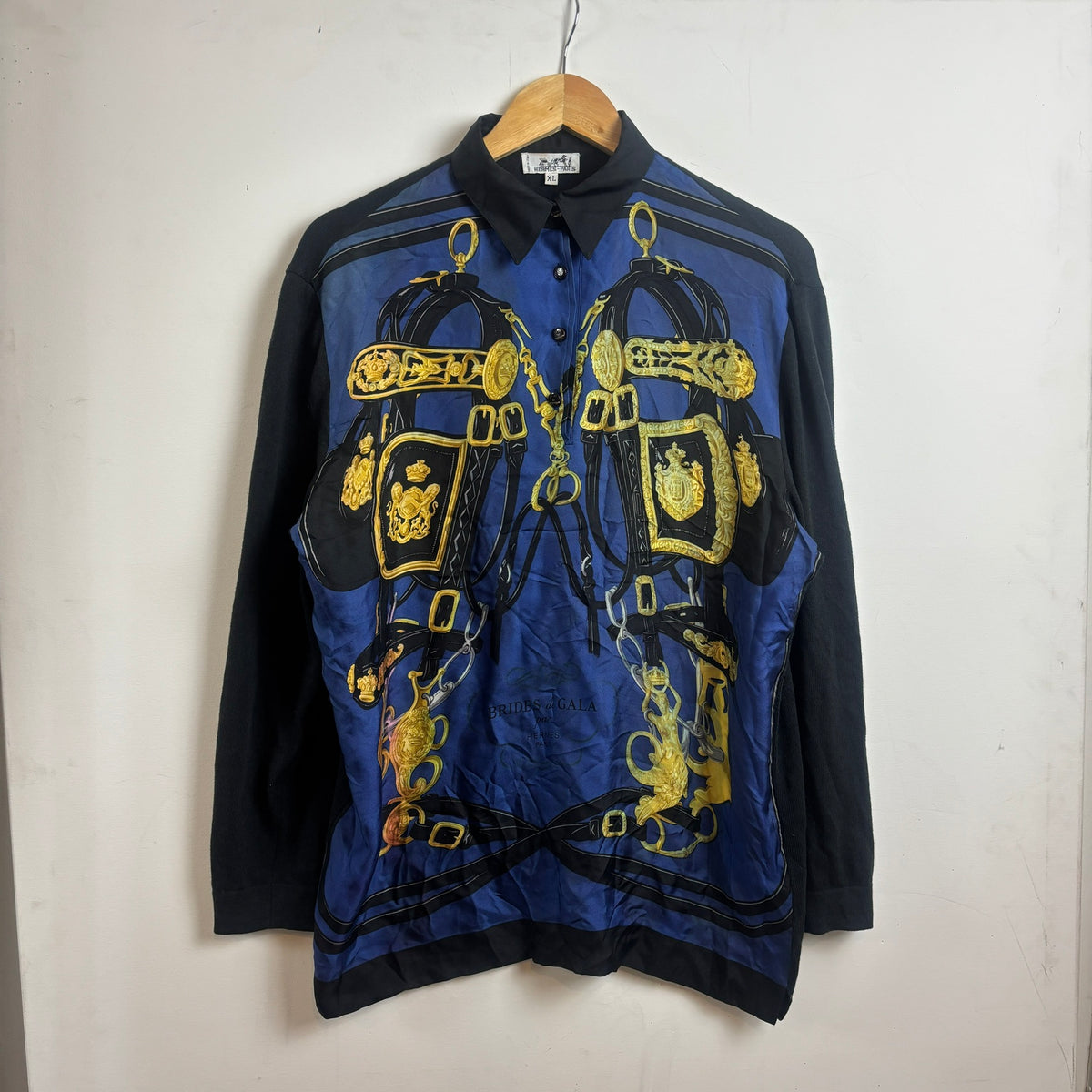 Hermes Polo Shirt Brides Di Gala [XL]
