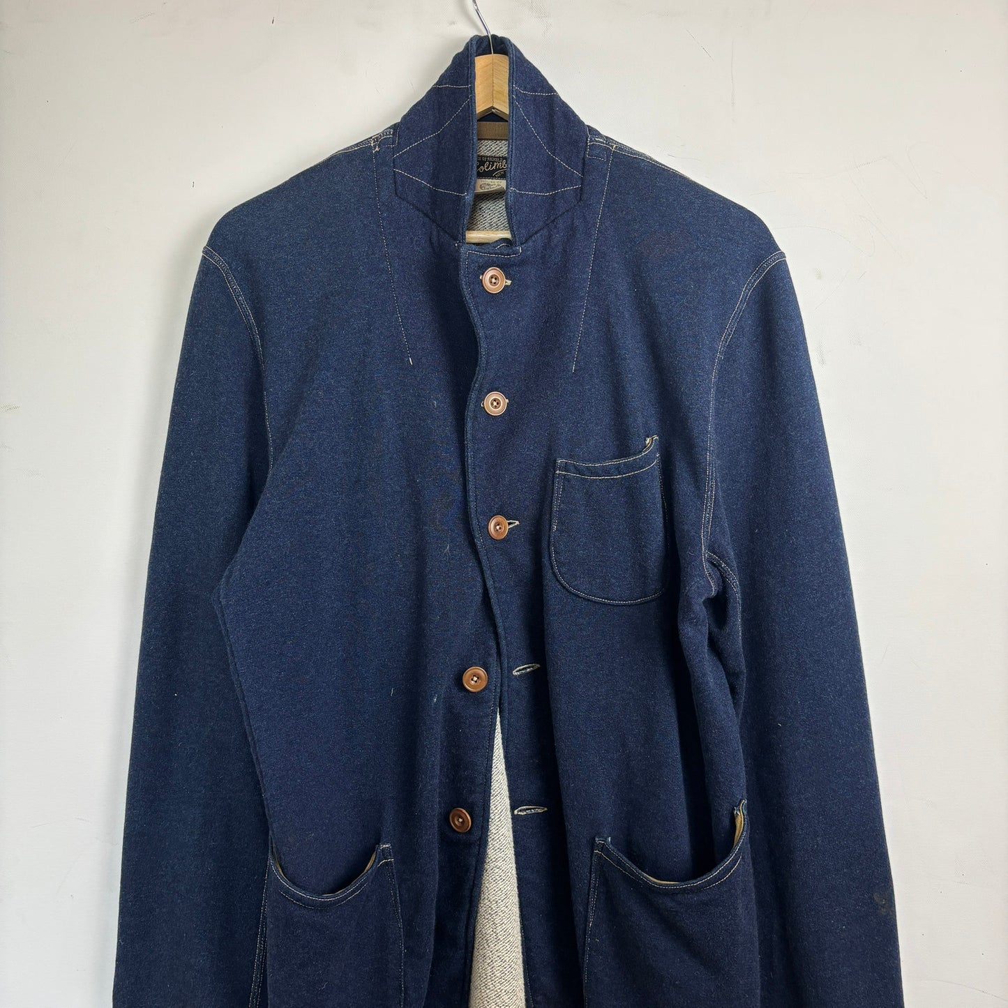 Colimbo Wool Jacket [L]