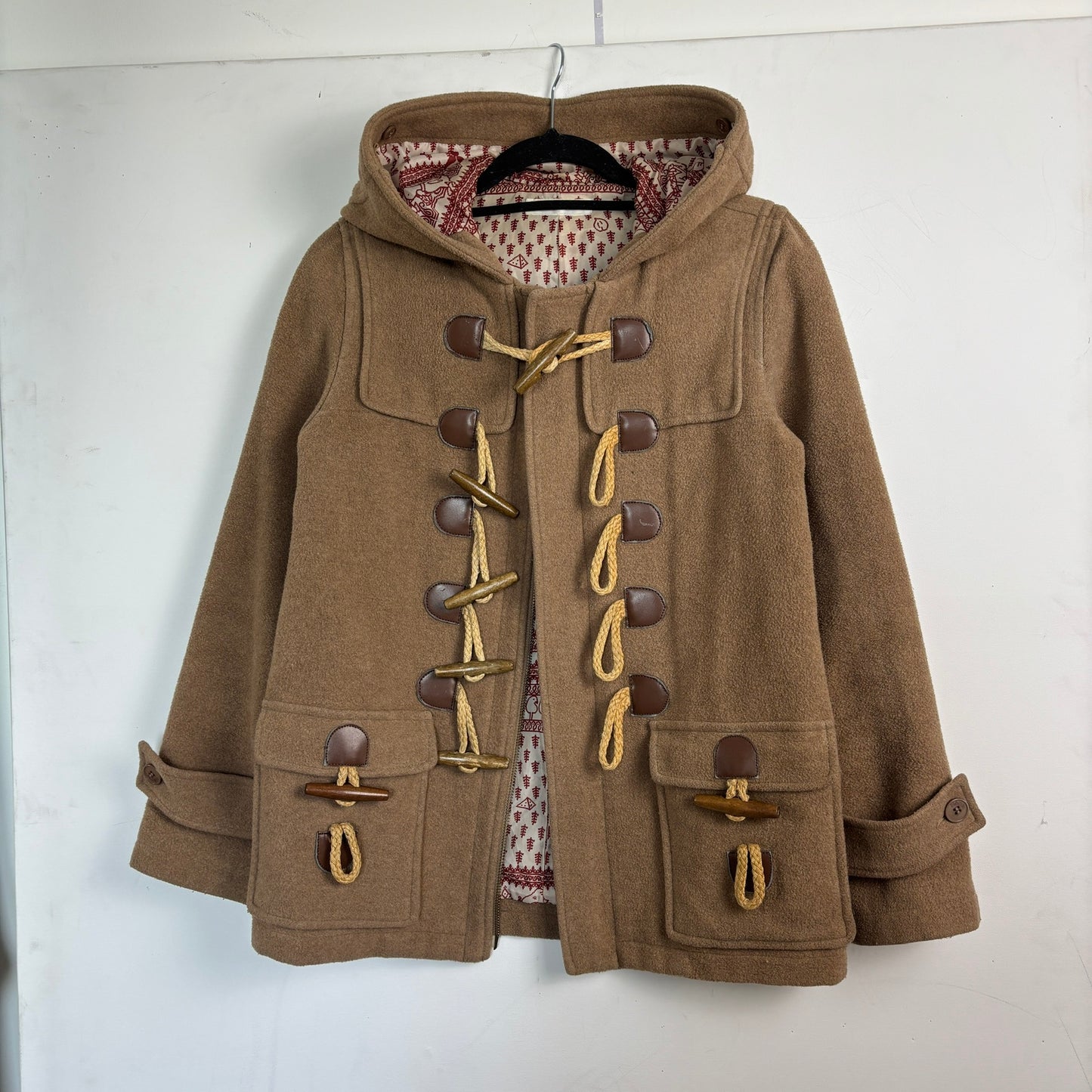 Ne net Duffel Parka Jacket [M]