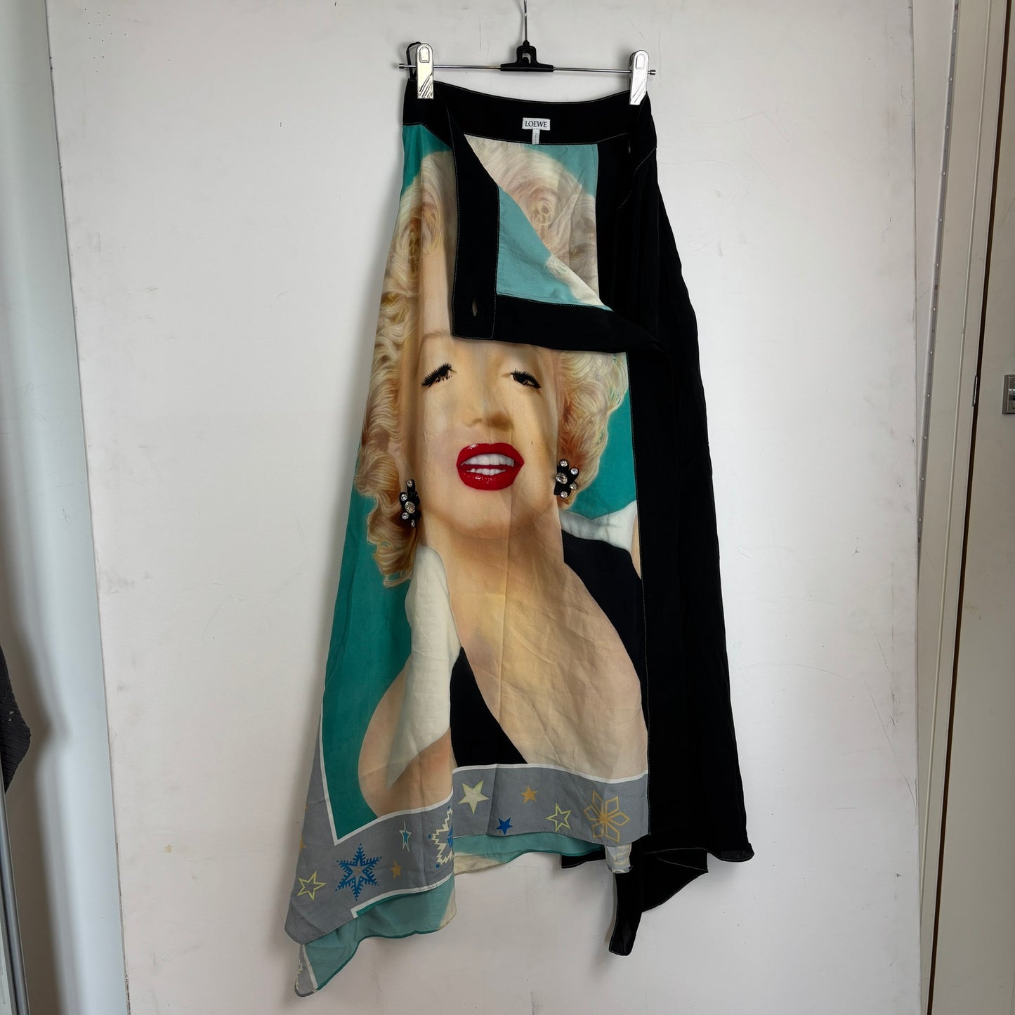 Loewe Marilyn Monroe Skirt [36]