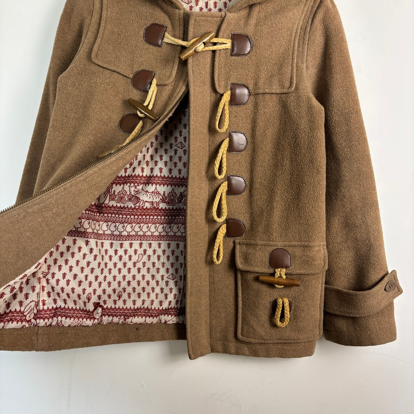 Ne net Duffel Parka Jacket [M]