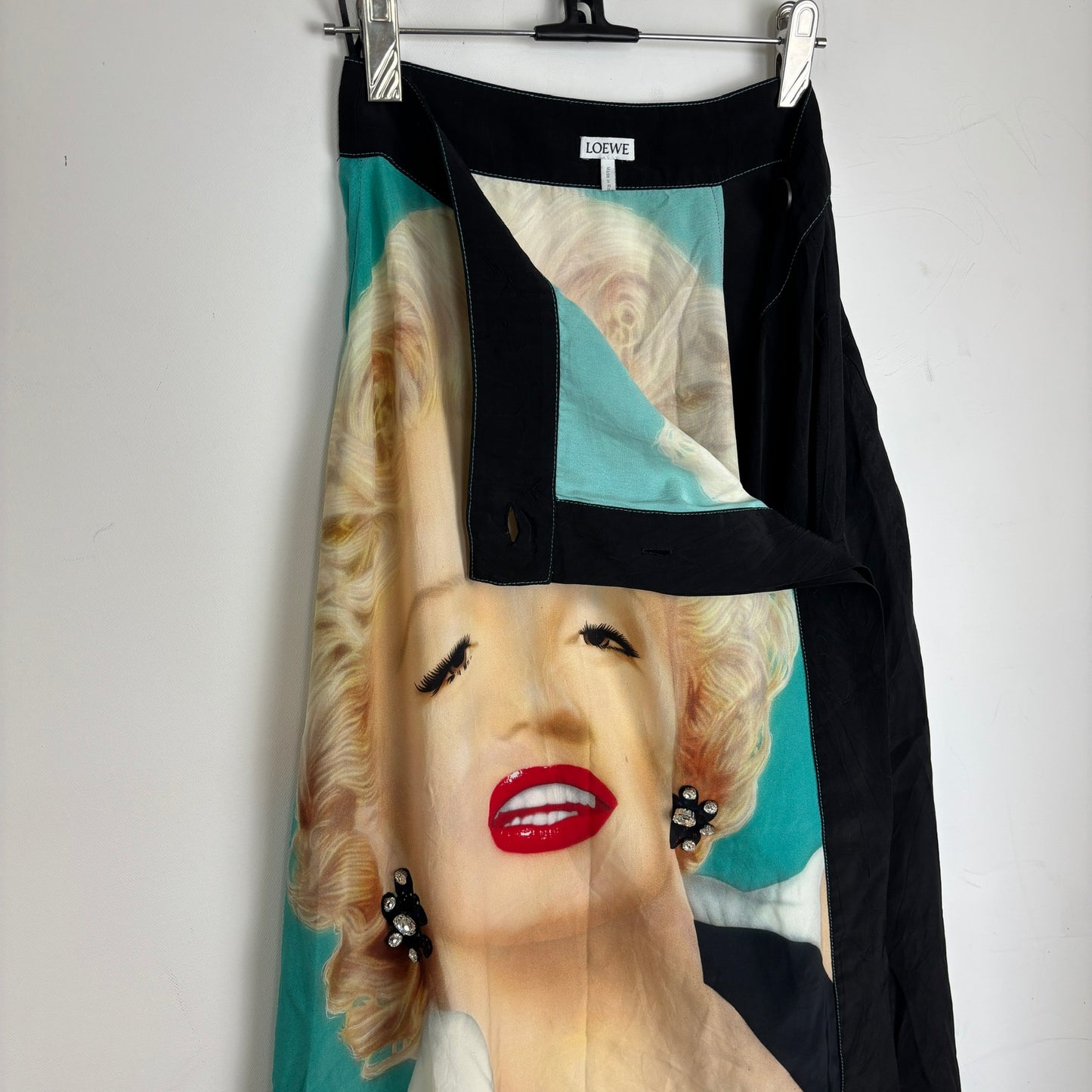 Loewe Marilyn Monroe Skirt [36]