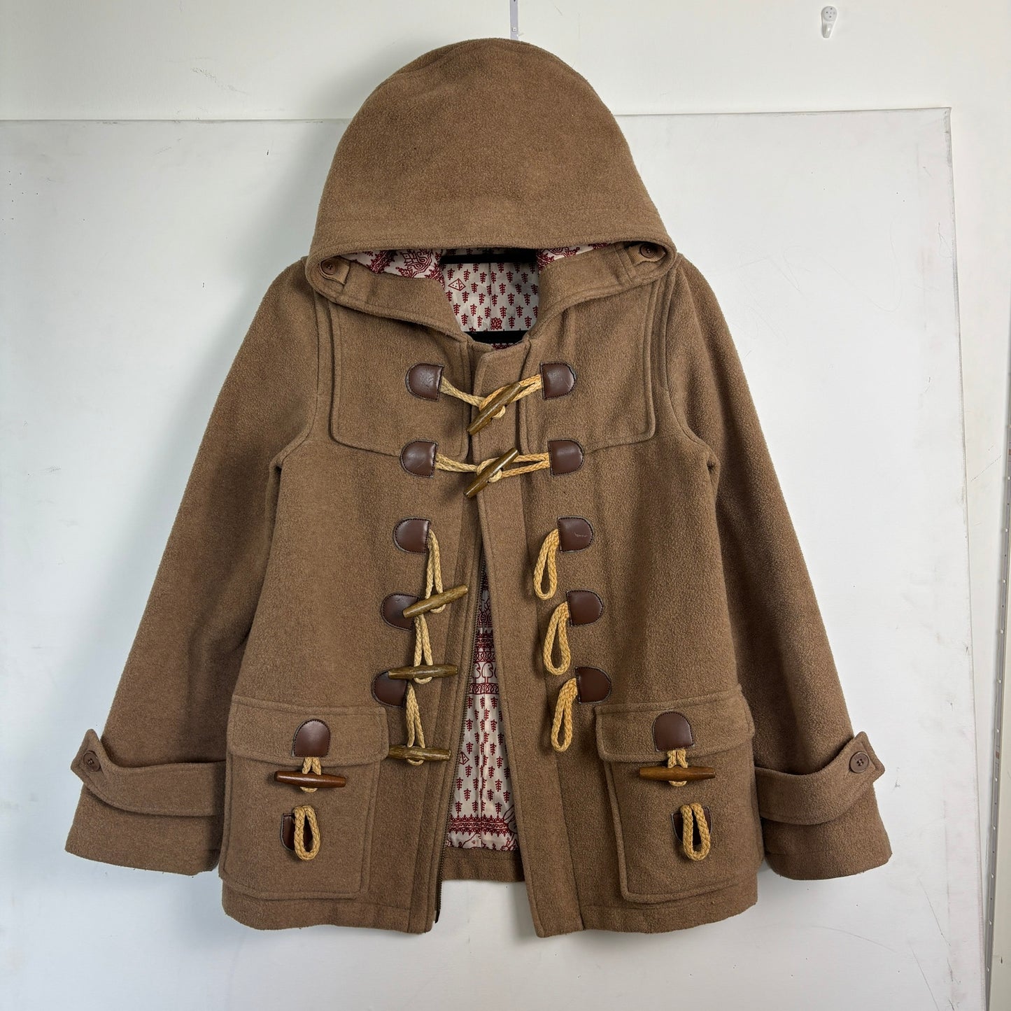 Ne net Duffel Parka Jacket [M]
