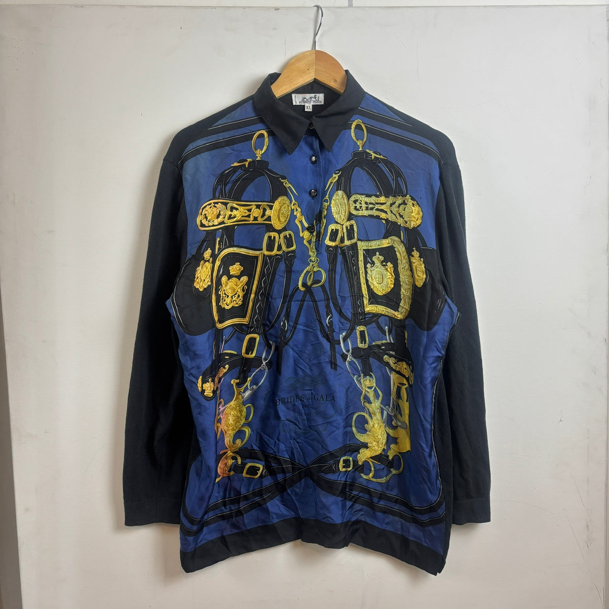 Hermes Polo Shirt Brides Di Gala [XL]
