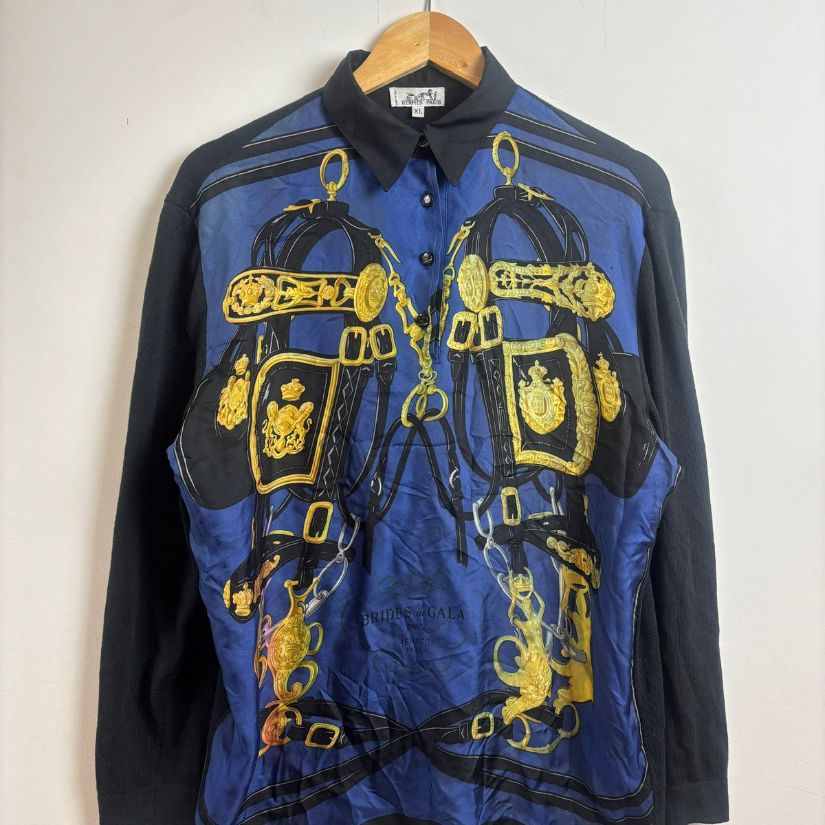 Hermes Polo Shirt Brides Di Gala [XL]