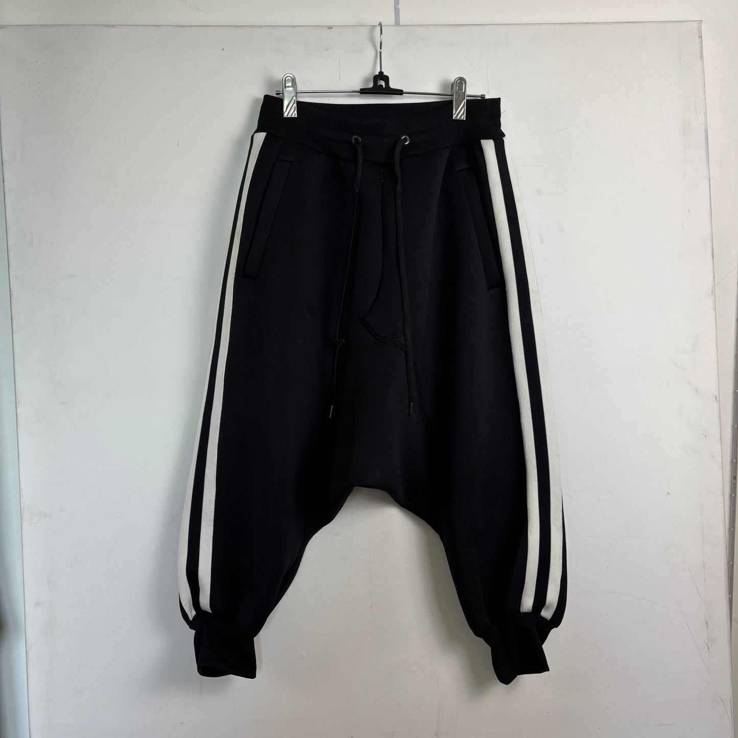 Fumito Ganyru Comme Des Garcons Drop Crotch Shorts [1]
