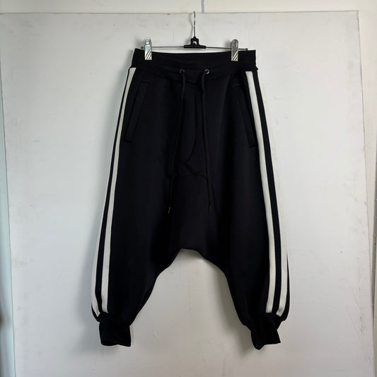 Fumito Ganyru Comme Des Garcons Drop Crotch Shorts [1]